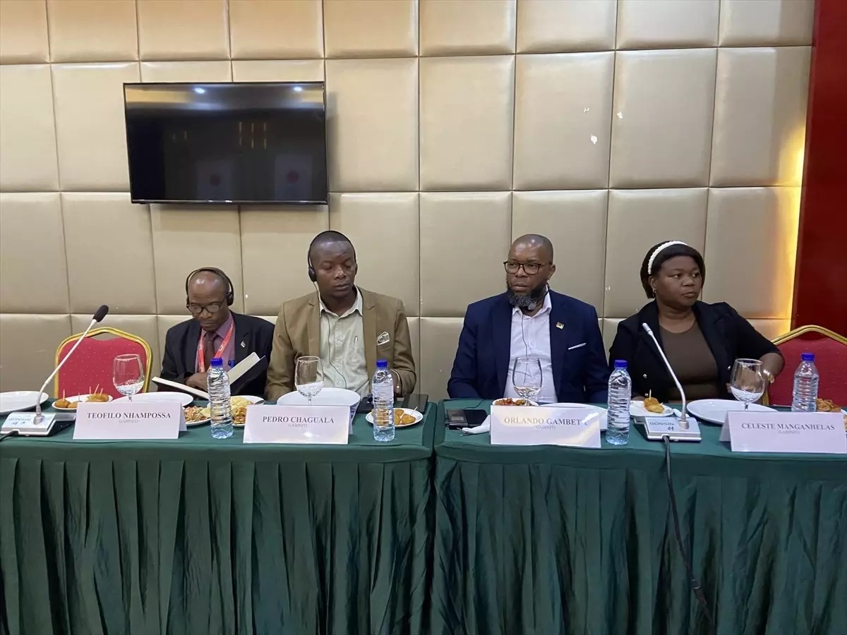 Türkiye‑Mozambik Savunma İşbirliği Forumu: Afrika’da Stratejik Bir Dönüm Noktası