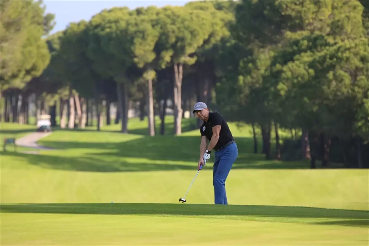 THY World Golf Cup Finali Antalya’da Yapıldı