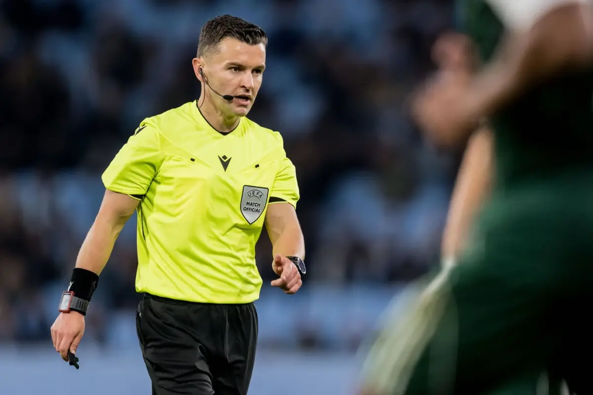 Türkiye‑Bulgaristan Maçının Hakemi Açıklandı: Dünya Kupası Elemeleri Heyecanı