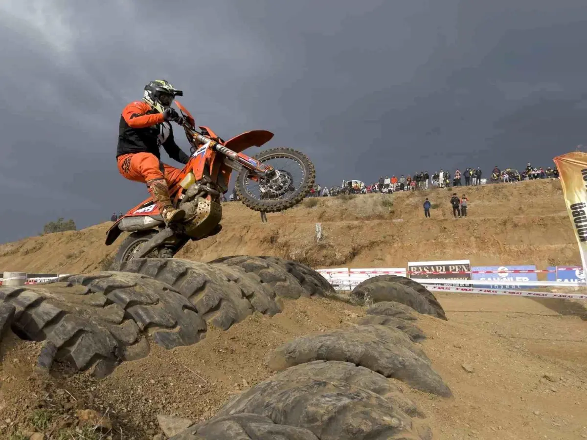 Fethiye’de Enduro ve ATV Şampiyonası Heyecanı Zirveye Çıktı