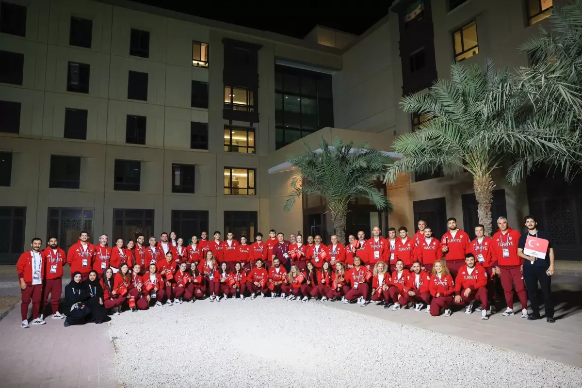 Türkiye İslami Dayanışma Oyunları’nda Zirvede: 155 Madalya ve İkinci Defa Şampiyonluk!