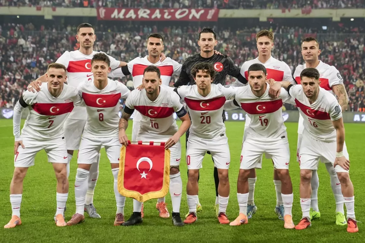 Türkiye’nin Dünya Kupası’na Direkt Katılabilmesi İçin Tek Bir Şansı Var