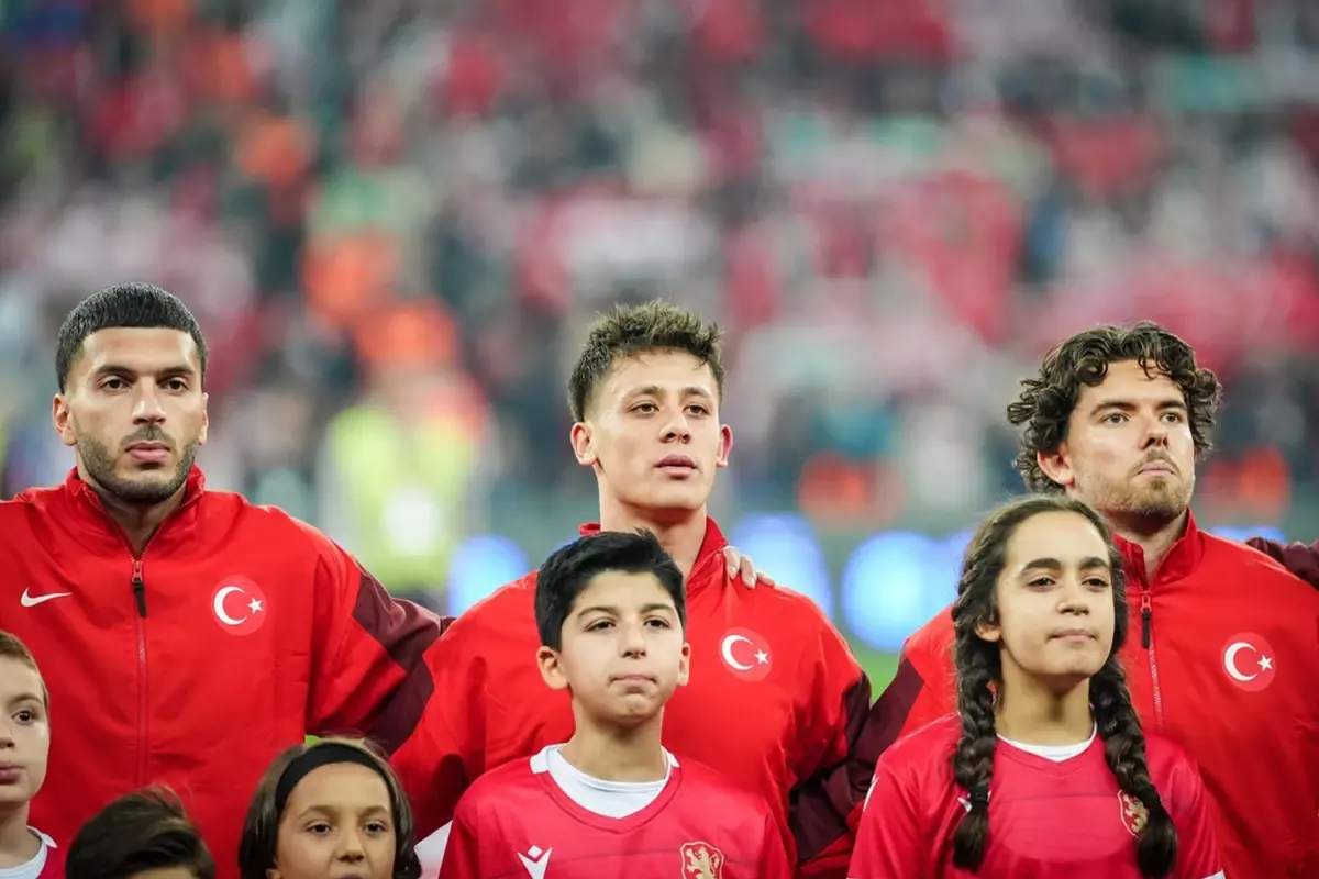 Türkiye’nin Dünya Kupası’nda yer alacağı torba belli oldu! İşte muhtemel rakiplerimiz