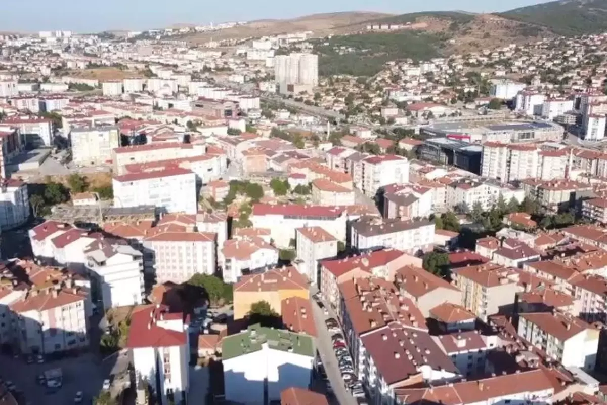 Yozgat, Türkiye’nin En Çok Göç Veren Şehri Oldu – Nüfus Kaybı %39,5!