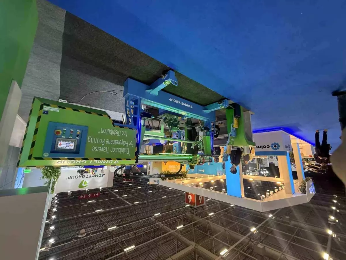 Putech Eurasia 2025 Fuarı’nda Yenilikler ve Samsun Üniversitesi’nin Elektrikli Otonom Aracı Gündemde