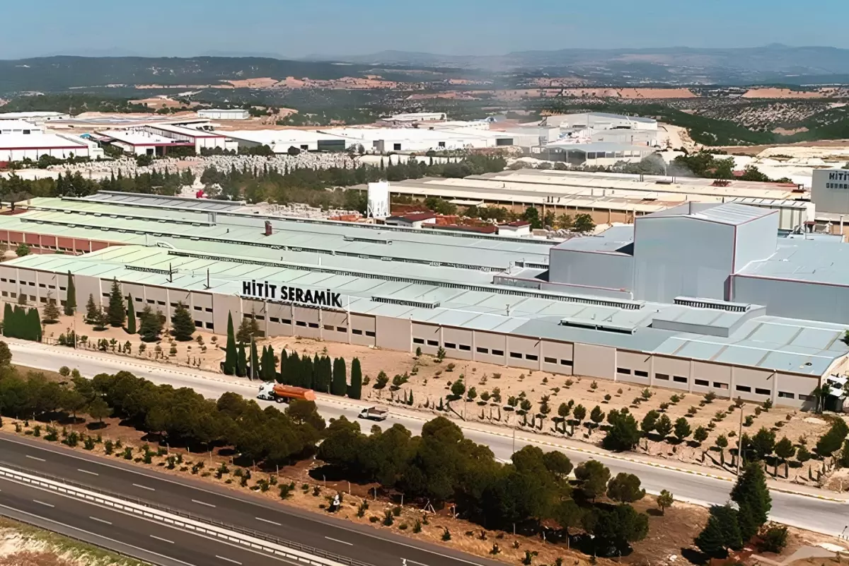 Türkiye’nin Sanayi Devi Hitit Seramik 1.5 Milyar Liralık Borçla İflas Etti