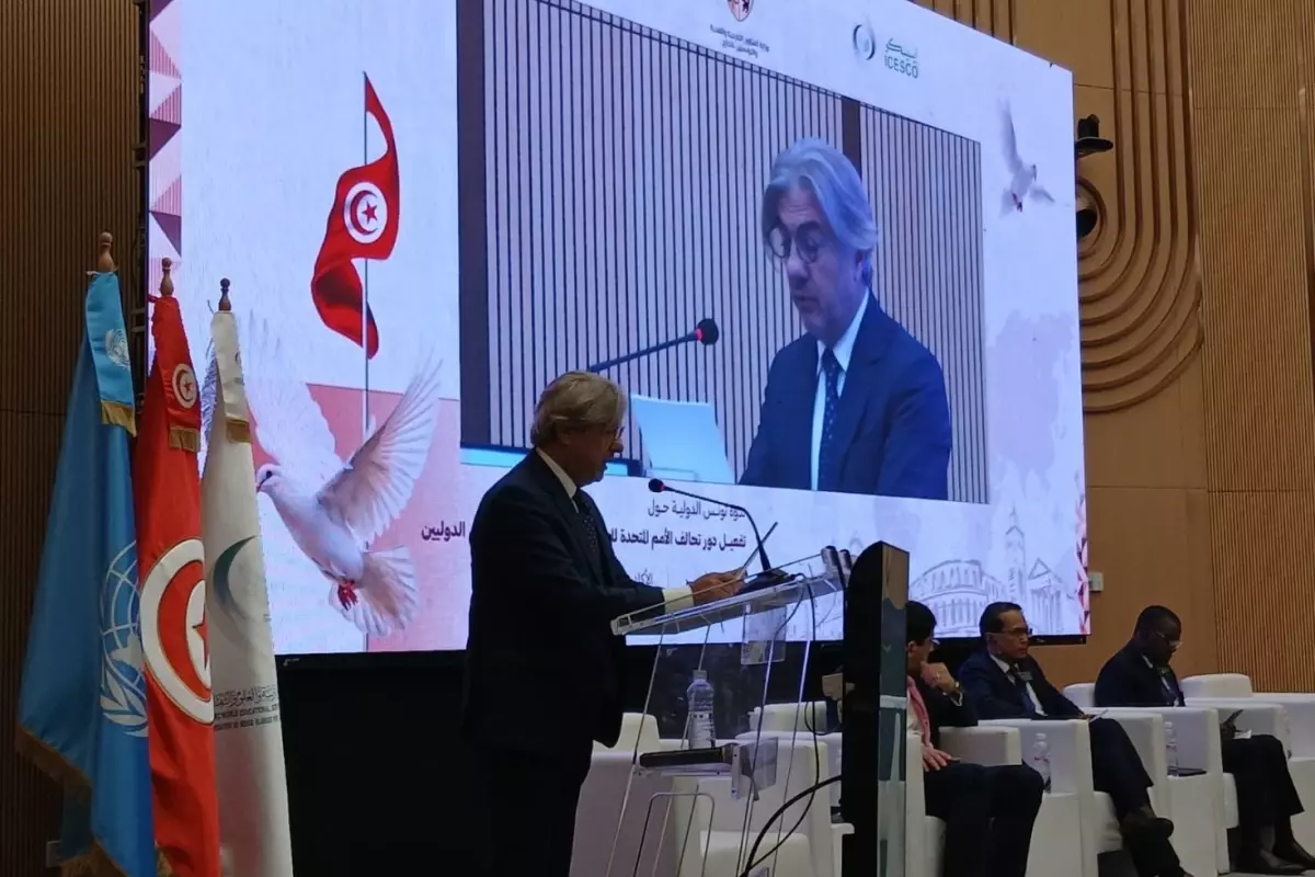 Türkiye’nin Tunus Büyükelçisi Demircan: Göç, medeniyetler arası temasın en yoğun yaşandığı alandır