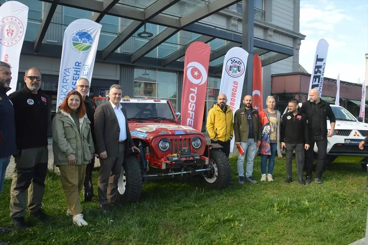Türkiye Off-Road Şampiyonası Sakarya’da Başlıyor