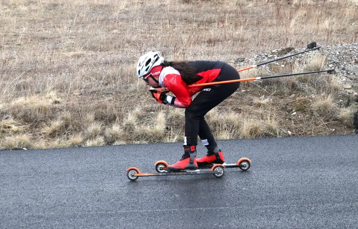 Şennur Kartal, Olimpiyat Hedefli Hazırlıkta