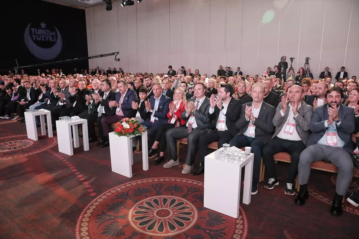 Firuz Bağlıkaya Yeniden TÜRSAB Başkanı Seçildi