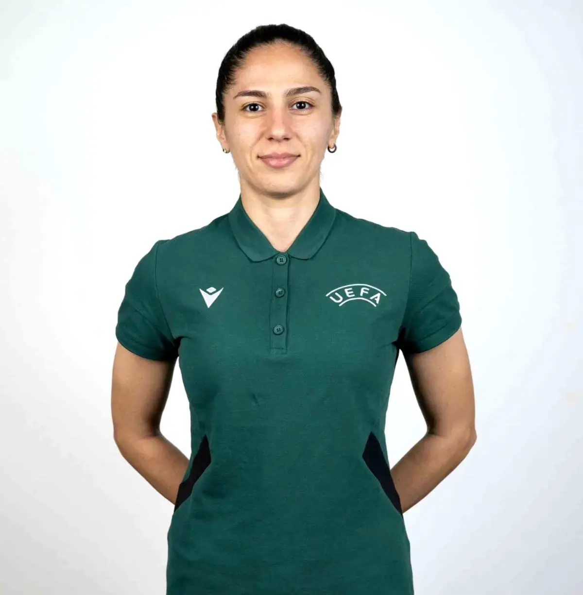 Asen Albayrak, UEFA U19 Kadınlar Turnuvasında Görev Alacak