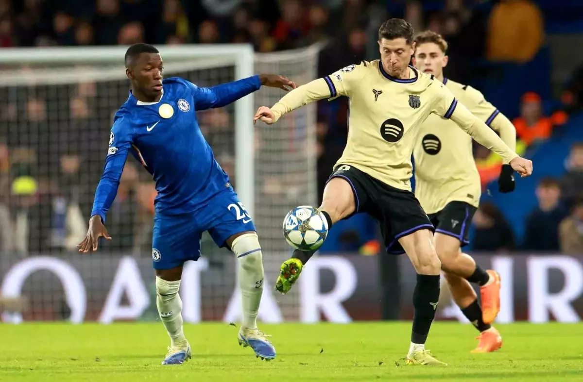 Şampiyonlar Ligi 5. Hafta: Manchester City Şok Eden Mağlubiyet, Chelsea ve Juventus Galip!