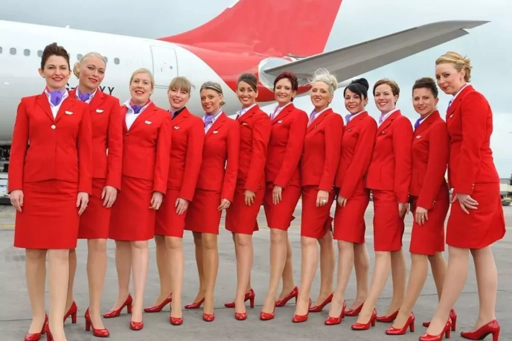 “Gökyüzü Teyzeleri” İş İlanı Çin’de Tartışma Yarattı