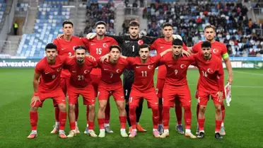 Ümit Milli Takım’ın Ukrayna ve Litvanya maçları aday kadrosu açıklandı