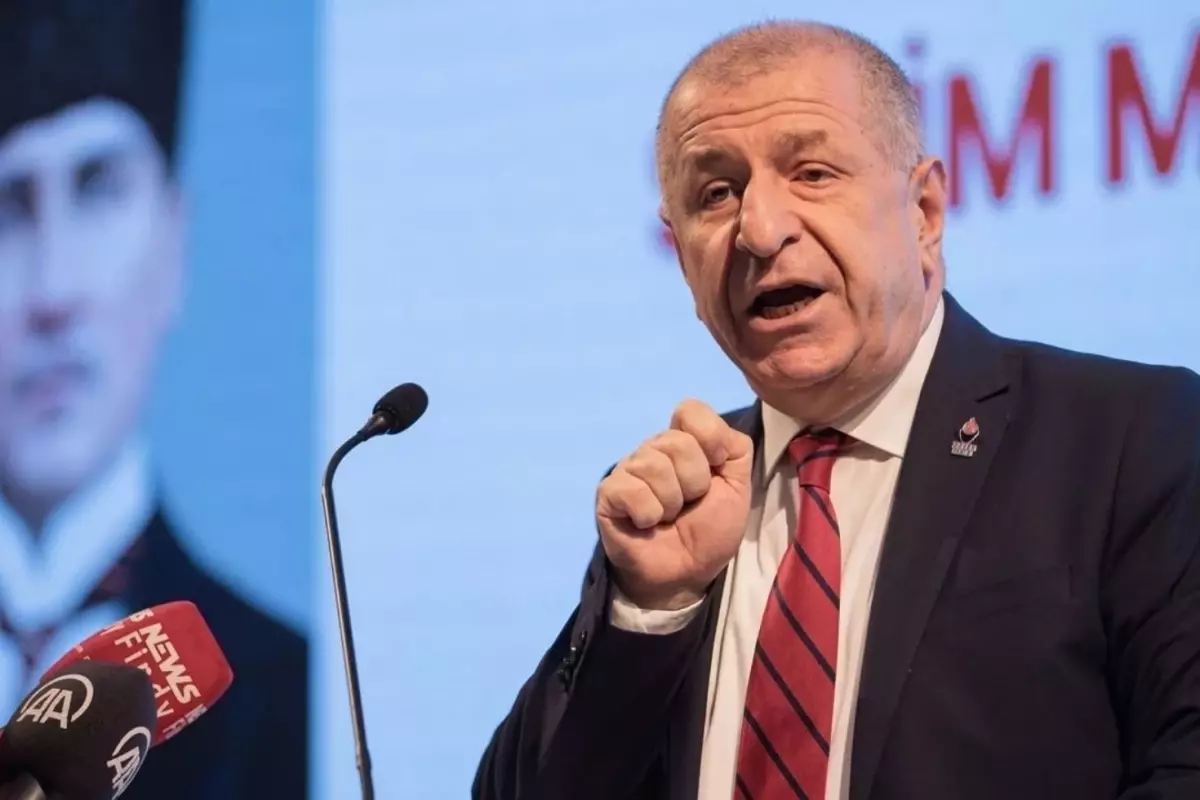 Ümit Özdağ’ın Sosyal Medya Paylaşımlarında Çarpıcı İntihal İddiası