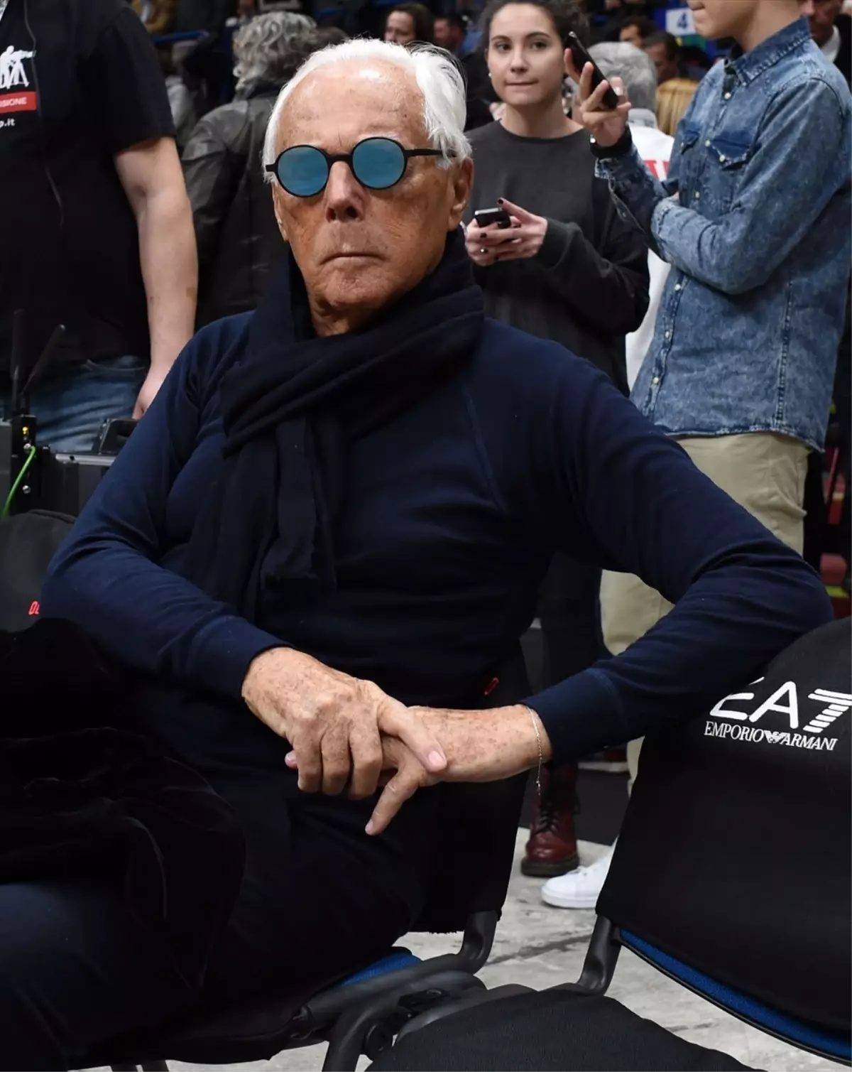 Giorgio Armani 91 Yaşında Hayatını Kaybetti: Moda Dünyasının Kralı Ardından Geride Büyük Bir Miras Bıraktı