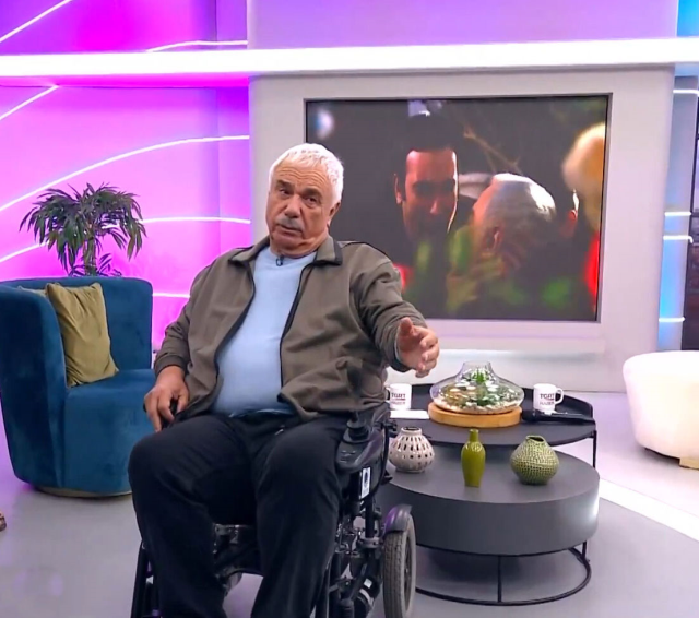 Halil Ergün, Yaprak Dökümü’nü Yıllar Sonra Tekrar Canlandırdı