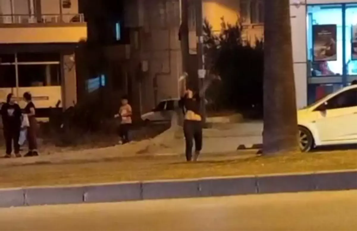 Uyuşturucu Etkisiyle Garip Hareketler