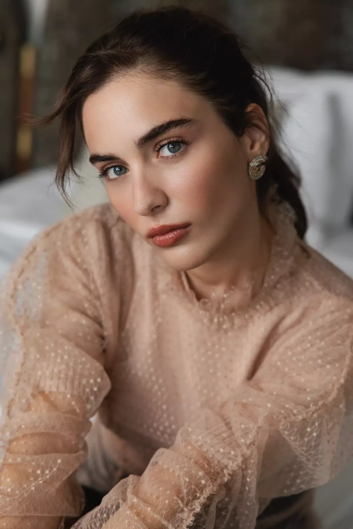 İpek’in Aşkı ve Sabrı