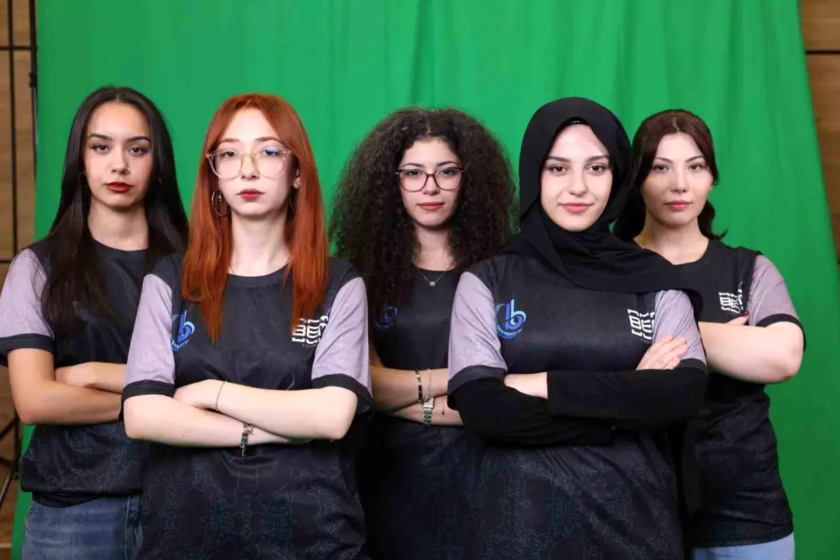 Bağcılar Belediyesi Kadın Esports Takımı, Uluslararası Valorant Turnuvasında 25. Sırada Büyük Gurur Yaşattı