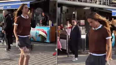 Victoria’s Secret Modeli Alessandra Ambrosio İstanbul’da