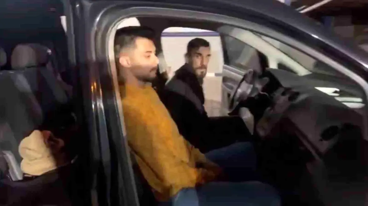 Hatay’da Göçmen Kaçakçılığına Tutuklama