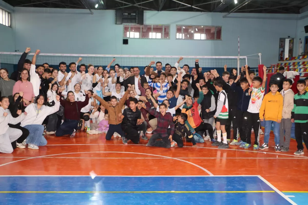 Silopi, Namağlup Lideri Yendi