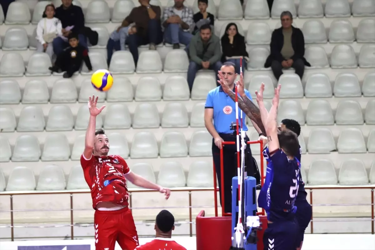 Altekma’dan 3-0’lık Galibiyet