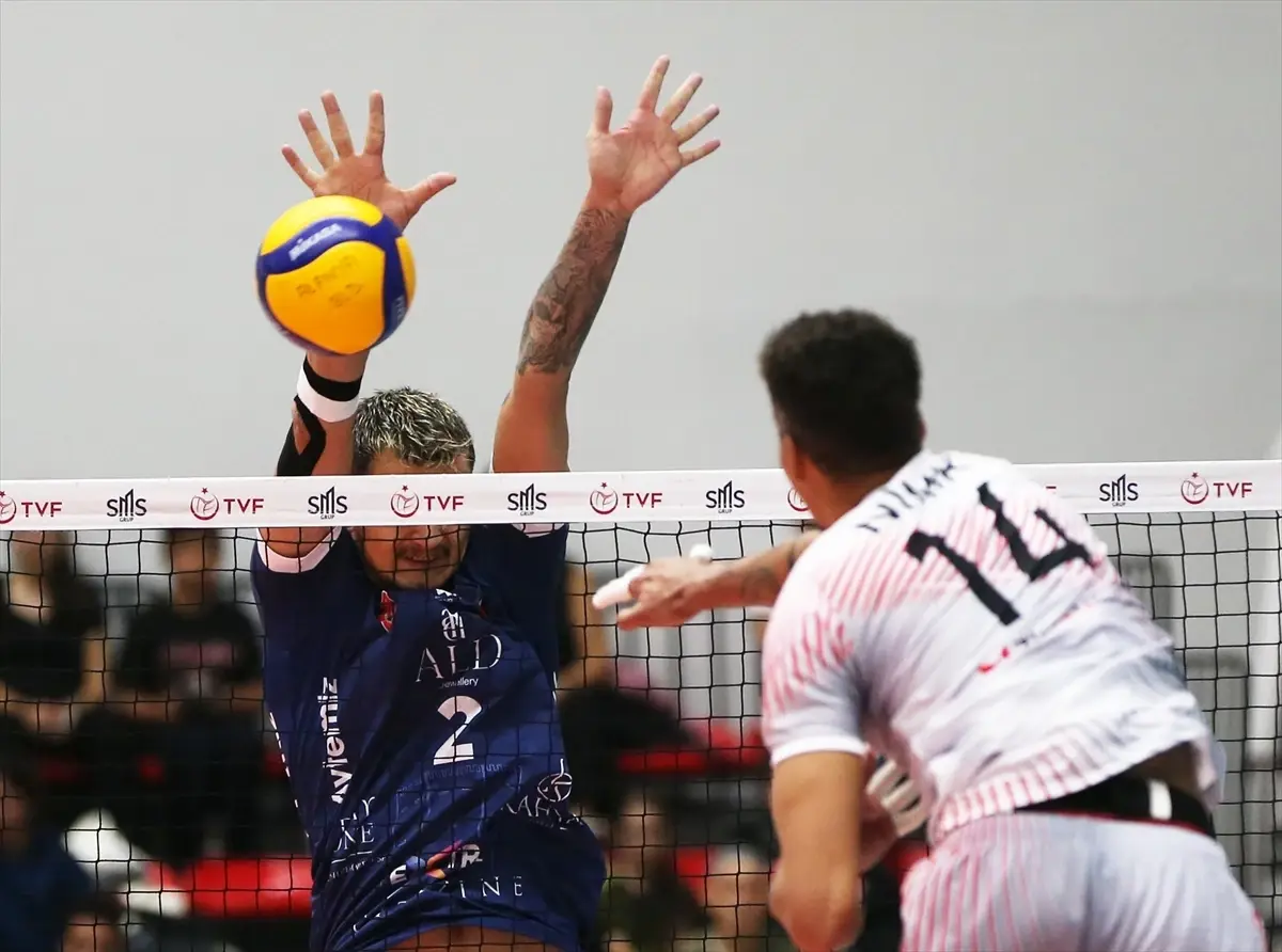 Ziraat Bankkart, Alanya’yı Deplasmada Yendi