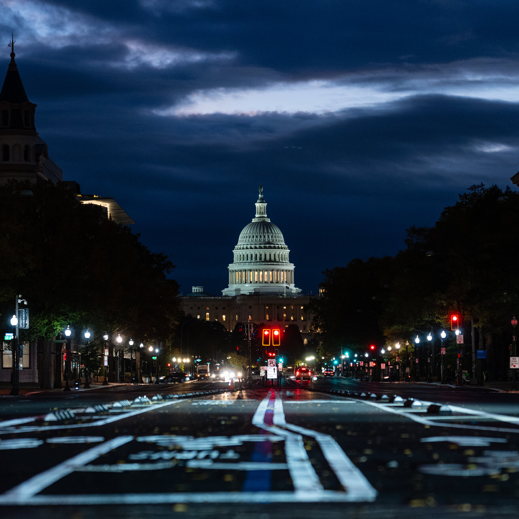 Blame War Over Government Shutdown Rages Across Social Media and TV