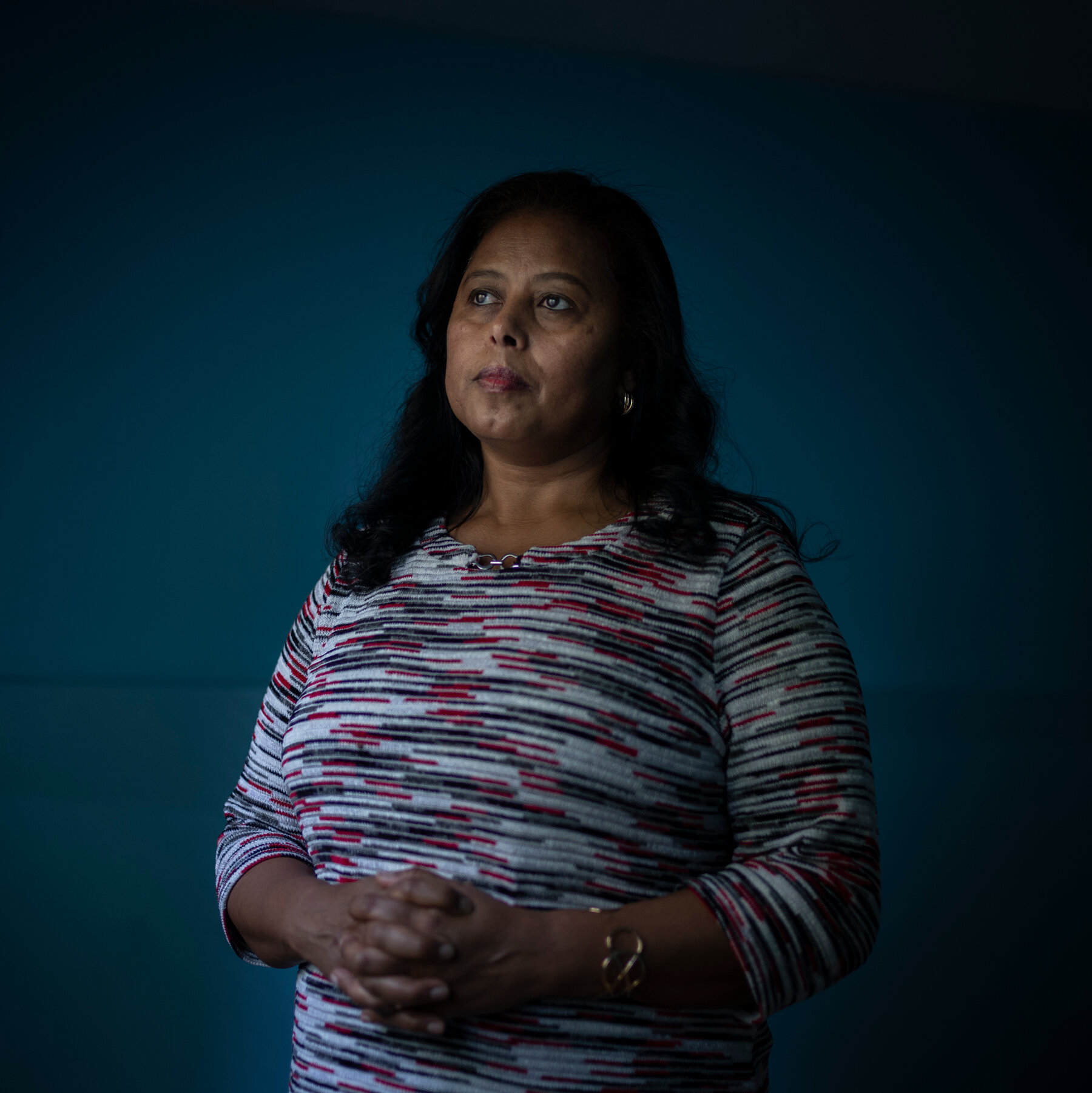 An Eritrean Mother’s Attempt to Reach Canada Ends in a Texas Detention Center