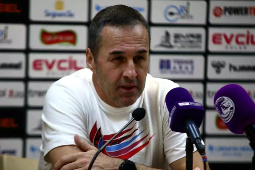 Ankara Keçiörengücü Teknik Direktörü Koşukavak Takımını Övdü