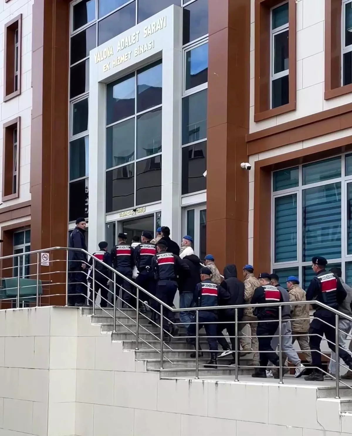 Yalova’da Kurşunlama Olayında 1 Tutuklama