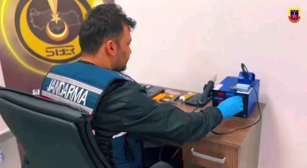 Yalova’da Siber Dolandırıcılık Operasyonu