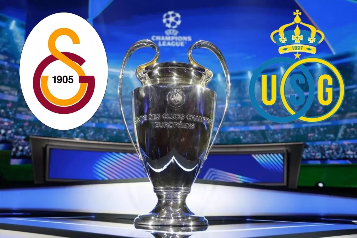 Yapay Zeka, Galatasaray-Union Saint-Gilloise Maçının Kazananını Tahmin Etti