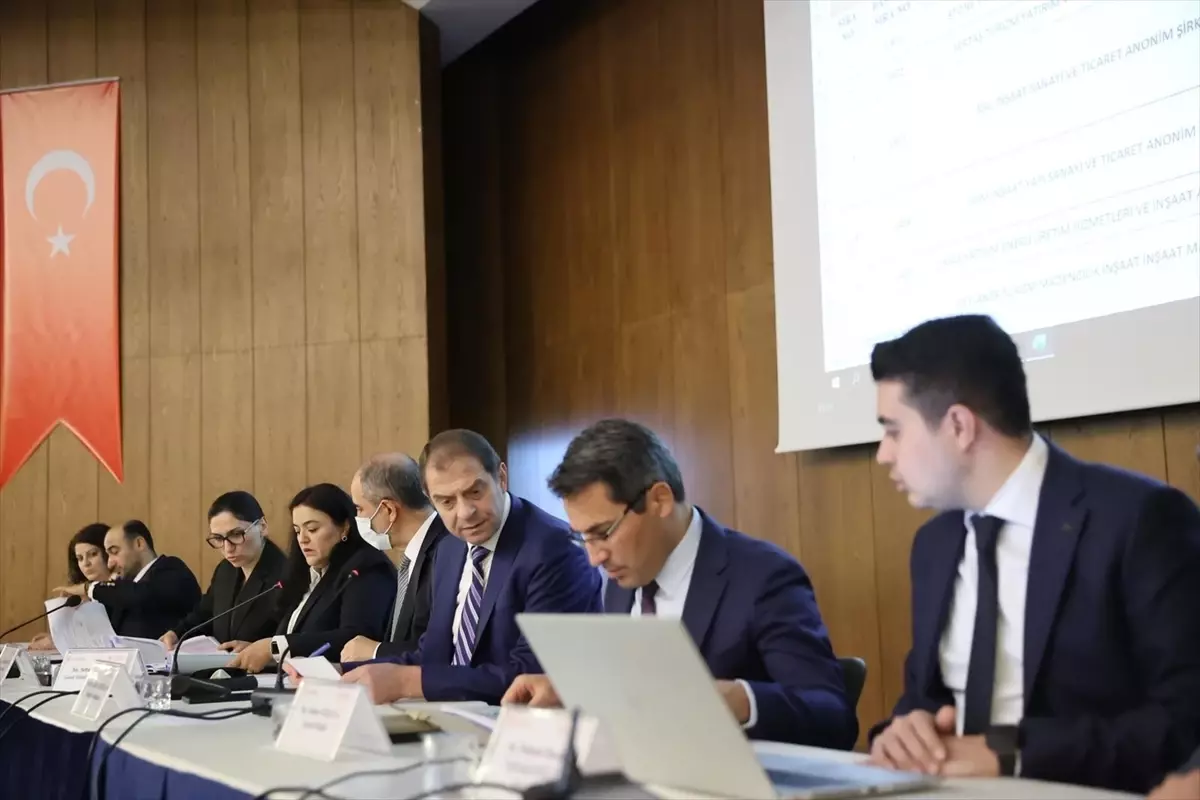 YEKA GES‑2025’e Rekor 77 Başvuru: 8 Projede Yatırımcılar Yarışıyor