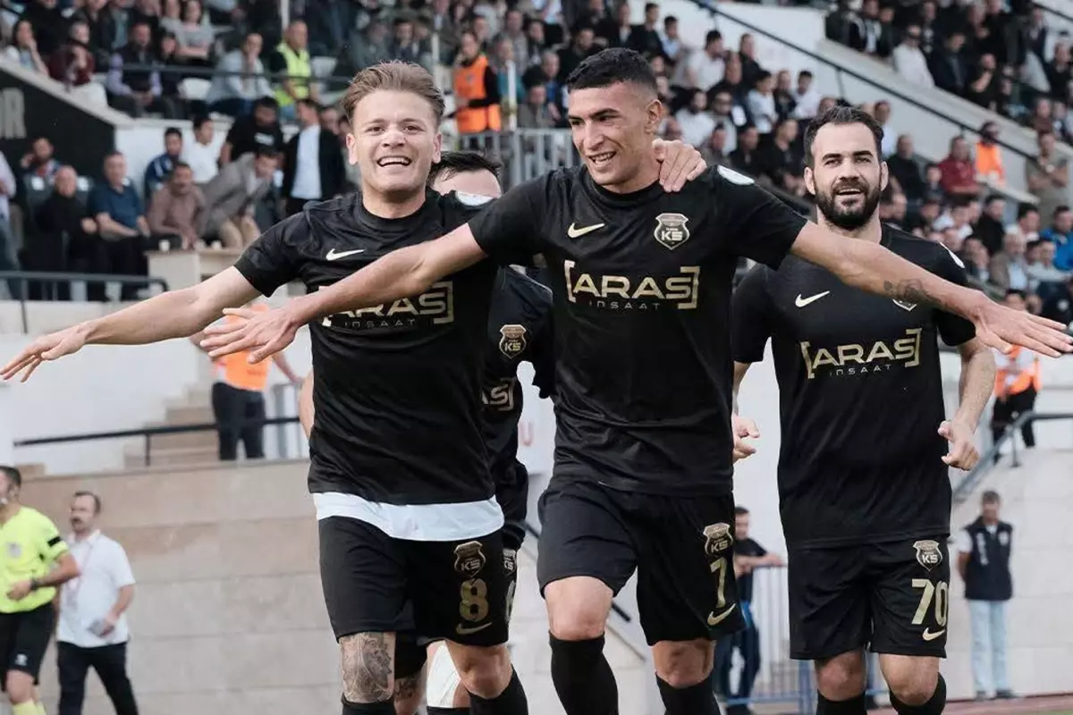 Yerli Vardy! Kaynakçılıkta Çalıştı, Şimdi 2. Lig’in Gol Krallığına Koşuyor