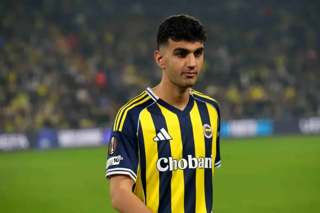 Fenerbahçe’de Yiğit Efe Demir Sakatlandı