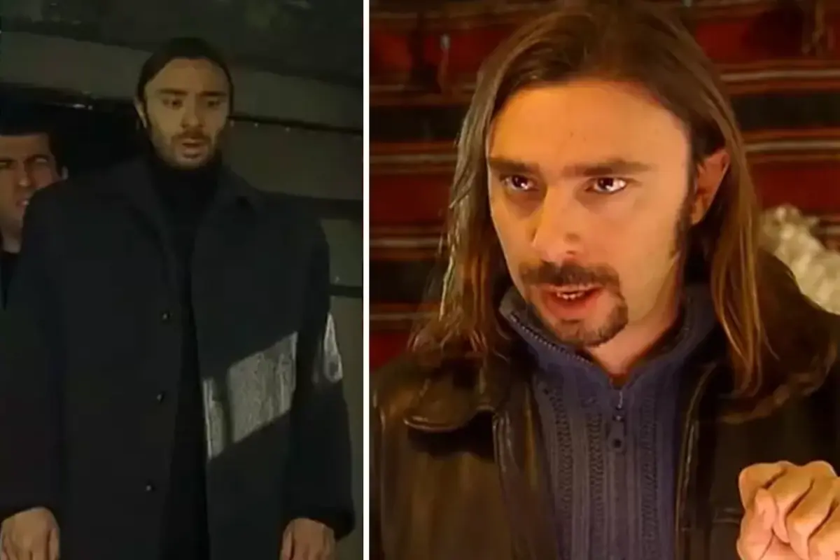 Yılan Hikayesi’nin Kürşat’ıydı! Son hali ağızları açık bıraktı