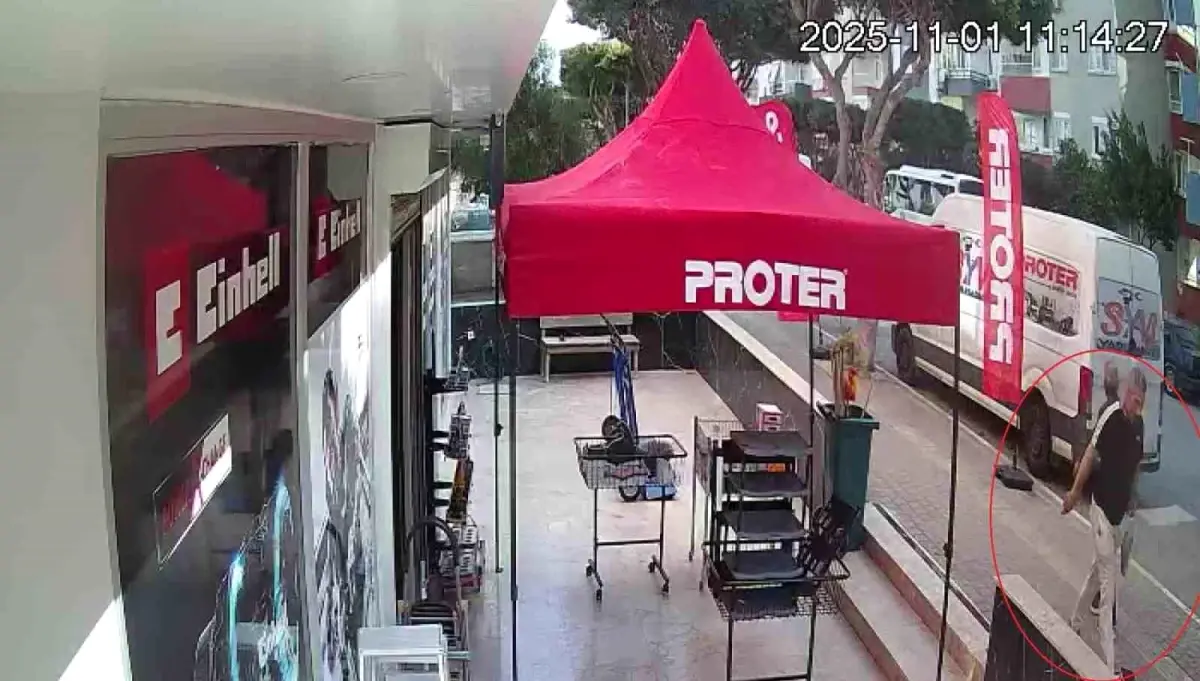 Antalya’da Alkollü Şahıs Yoldan Geçenlere Saldırdı: 1 Ağır Yaralı