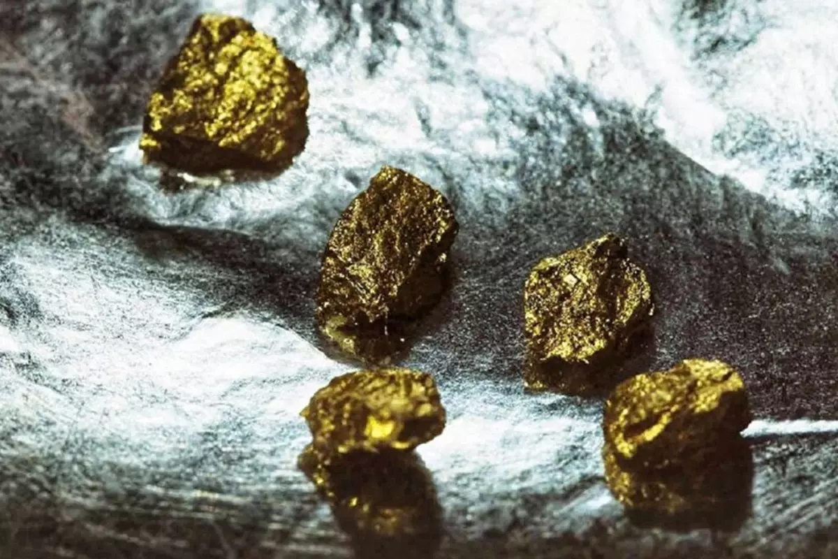 Yozgat’ta dev altın rezervi keşfi! Değeri yaklaşık 4 milyar dolar