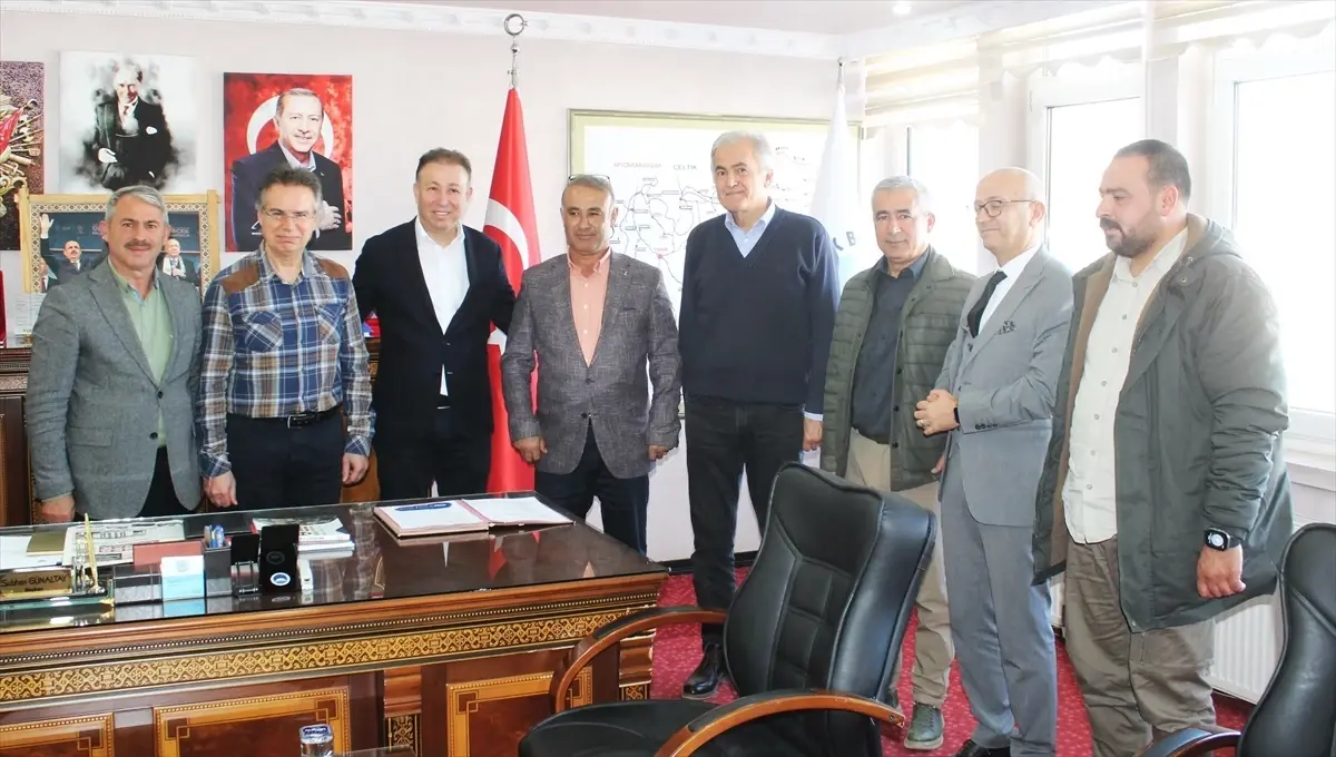 Yunak’ta OSB Protokolü İmzalandı