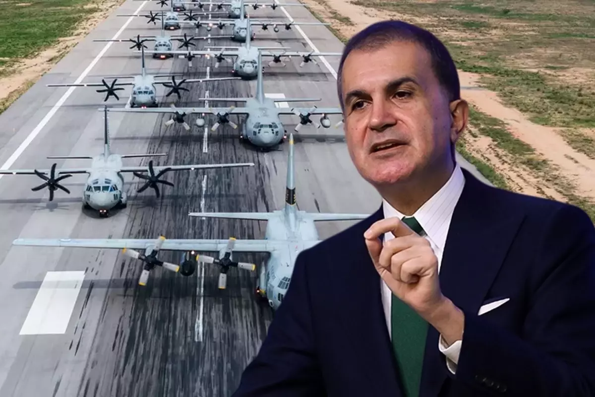 Yunanistan’ın Skandal Paylaşımına AK Parti’den Sert Tepki