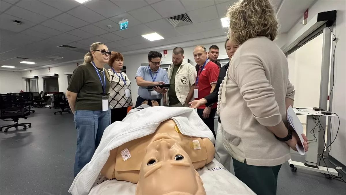KTÜ’de Uluslararası Tıp Eğitimi: Yüksek Teknolojili Simülasyon Merkezi Dünya Çapında Doktorları Bekliyor
