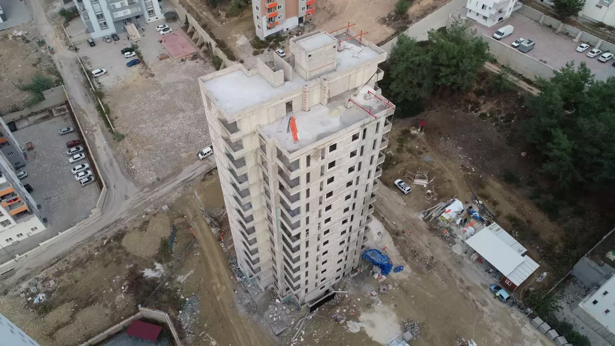 Yüzyılın Konut Projesi Başladı: 38 Milyon m²’lik Dev İnşaat 9 Milyon İnsana İş ve Gelir Getirecek