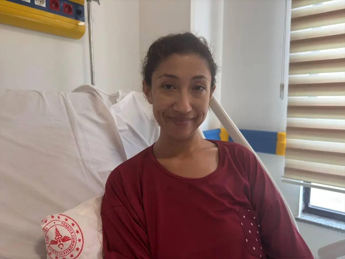 Zayıflama Uğruna Canından Oluyordu! 1,5 Ay Hastanede Yattı