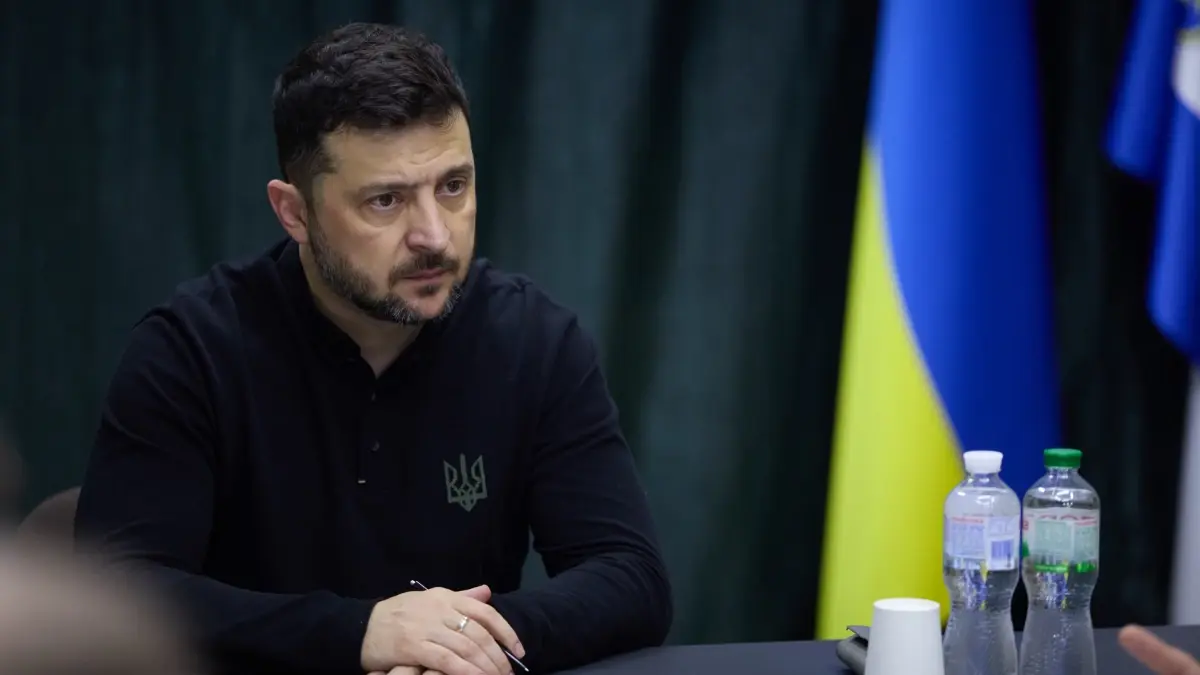 Zelenskiy: Dondurulmuş Rus Varlıkları Putin İçin Büyük Kayıp