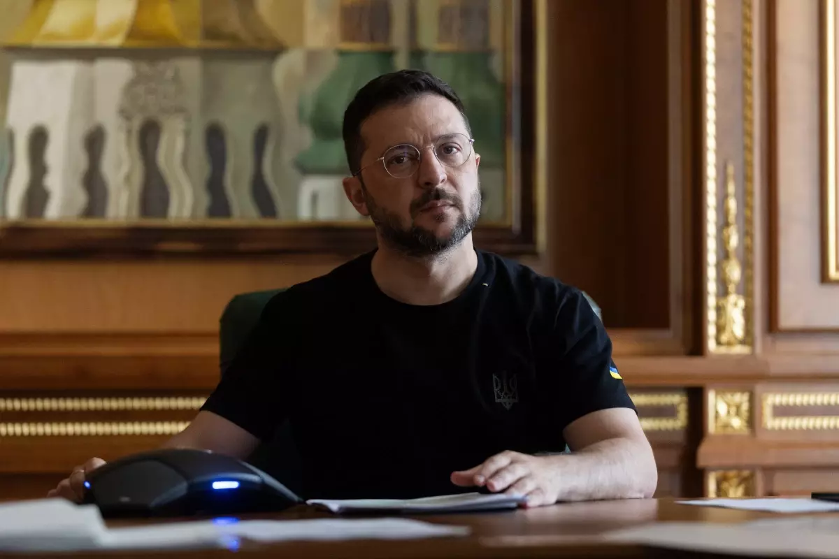 Zelenskiy: Rus Saldırılarında 6 Ölü ve 13 Yaralı – Şehirlerde Geniş Hasar