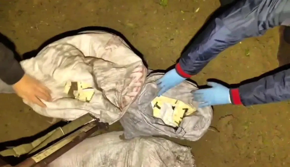 Hatay’da 625 Bin Uyuşturucu Hap Ele Geçirildi