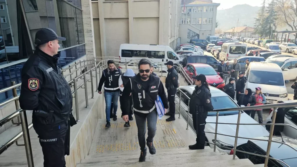 Zonguldak’ta Pos Tefeciliği Operasyonu